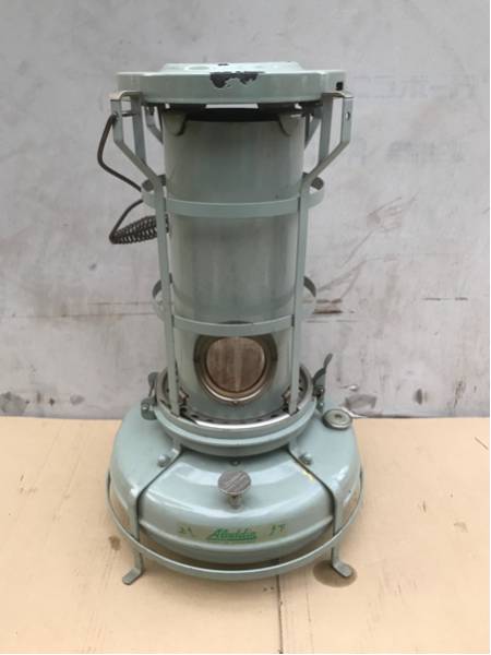 アラジンストーブ15型 英国製