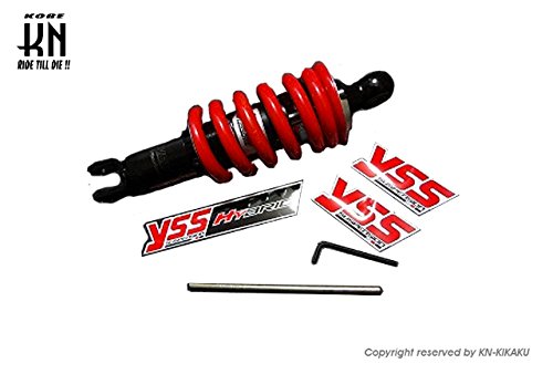 YSS ジャイロX ジャイロキャノピー リヤ リア サス ショック