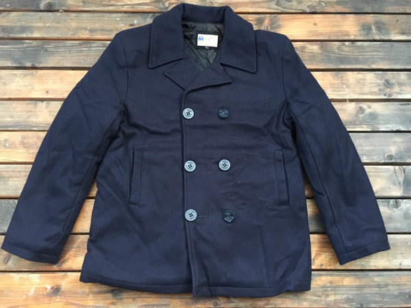 HEWITT MADEIN USA PコートL schott lewis Paul Smith VANSON 【公式通販】