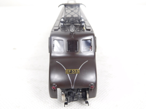 中古 ムサシノモデル 国鉄 EF55 3号機 HO 戦後 良好 K2204693 Yahoo