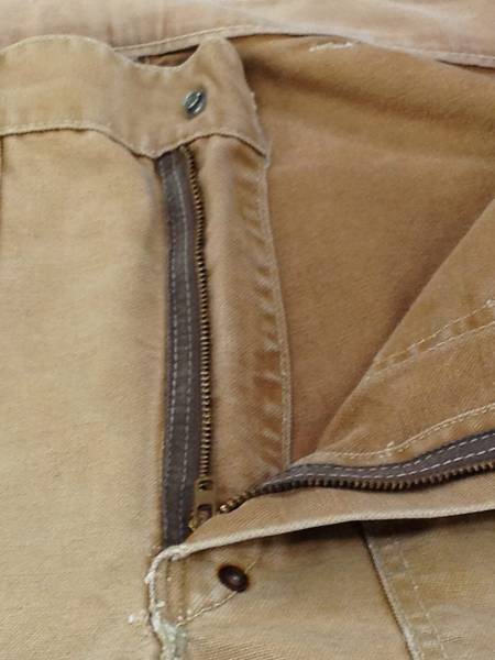 Carhartt◆×HEAD LIGHT×FINCK/トリプルネーム/ダック/ボトム…