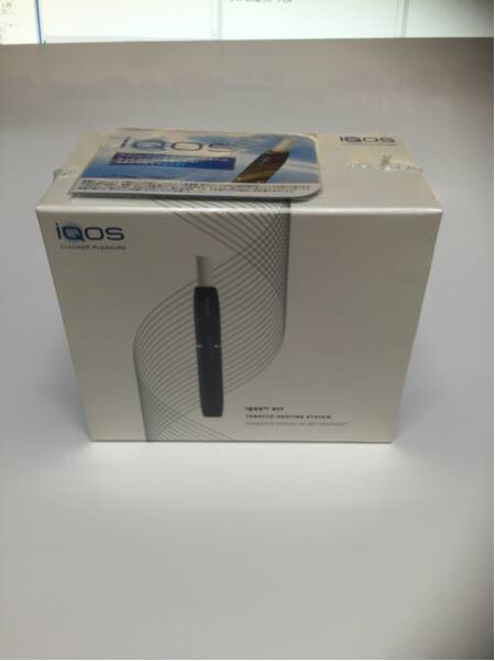 【新品 未開封】 IQOS アイコス 本体キット ネイビー☆正規品☆