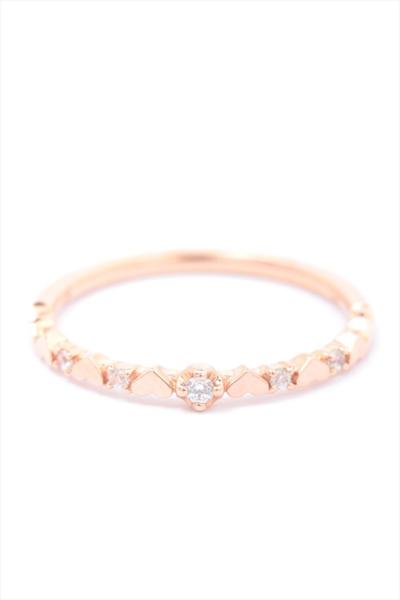 サマンサ　リング　K7　0.9ｇ