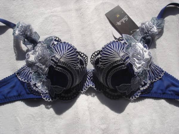 ワコール サルート 69g 店舗限定ブラジャーショーツセット F70⁄M 店舗