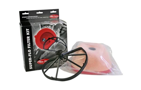 簡単パワーアップ　スーパーフローフィルター　WR250R/X用