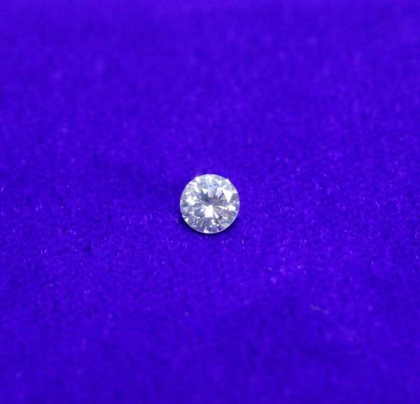 ダイヤモンドルース 0.296ct I VVS-2 GOOD FAINT 中宝