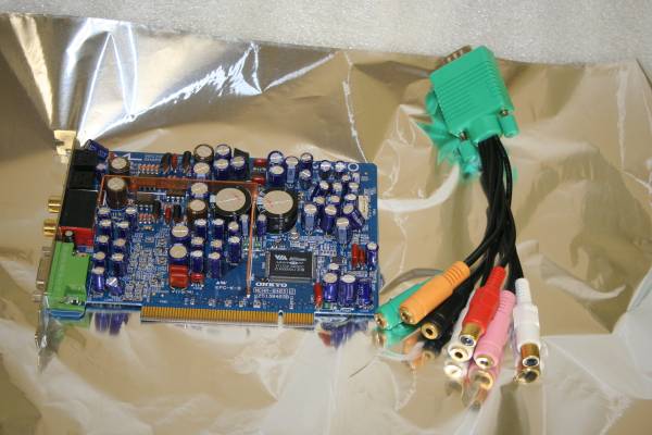 その他 a ONKYO NCAR+8463 (SE-150PCI) 中古ONKYO WAVIO SE-150PCI NCAR-8463
