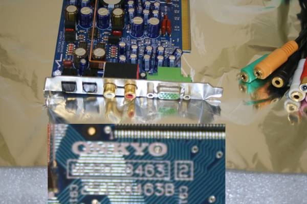ONKYO NCAR+8463 (SE-150PCI) 中古ONKYO WAVIO SE-150PCI NCAR-8463