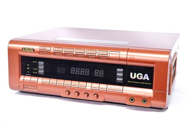 JOYSOUND x UGA カラオケ機器 ジャンク JOYSOUND UGA NEXT ジャンク品