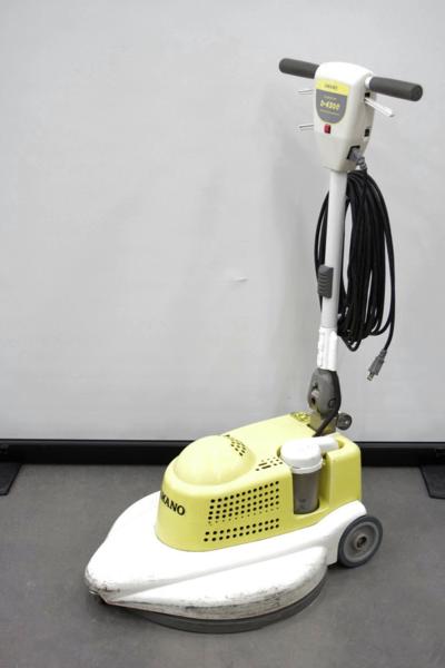 AMANO/アマノ 小型高速ポリッシャー□D-430e 中古