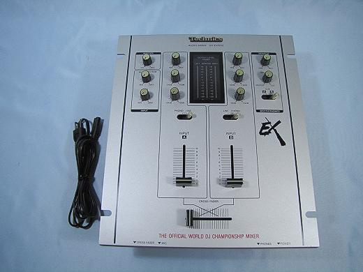 ◇ Technics/テクニクス SH-EX1200 DJミキサー ◇ どこかで一回は目