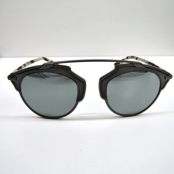 ◇ ディオール DIOR SO REAL サングラス 展示品 ケース付 RJGT4