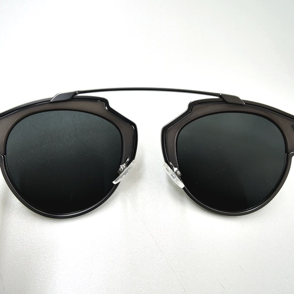 ◇ ディオール DIOR SO REAL サングラス 展示品 ケース付 RJGT4
