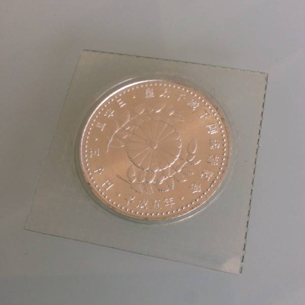 5000円 | 平成5年 平成5(1993)［B-0000455 皇太子殿下御成婚