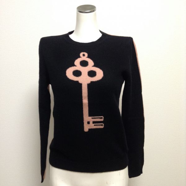 RED VALENTINO レッドヴァレンティノ カシミヤ ニット 3563 f100