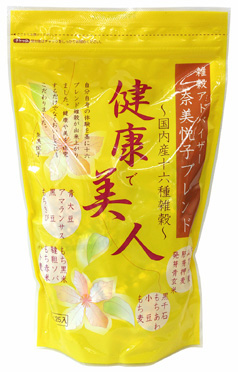 健康で美人 420g×４セット 送料無料◆21種類の雑穀米