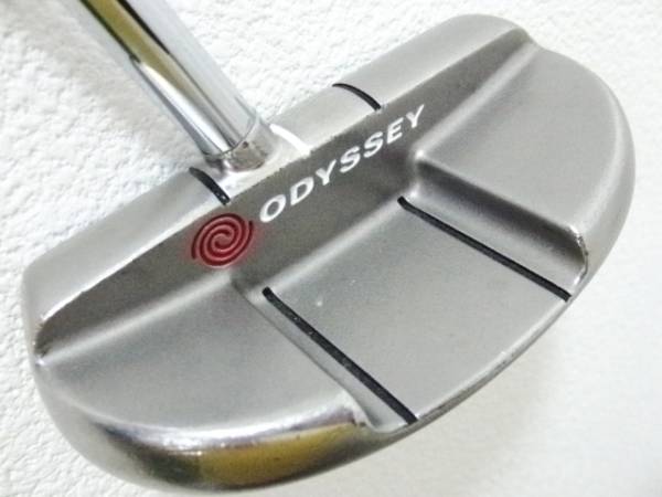 オデッセイ ◇オデッセイ◇WHITE STEEL◇#5CS◇33インチ◇ホワイト
