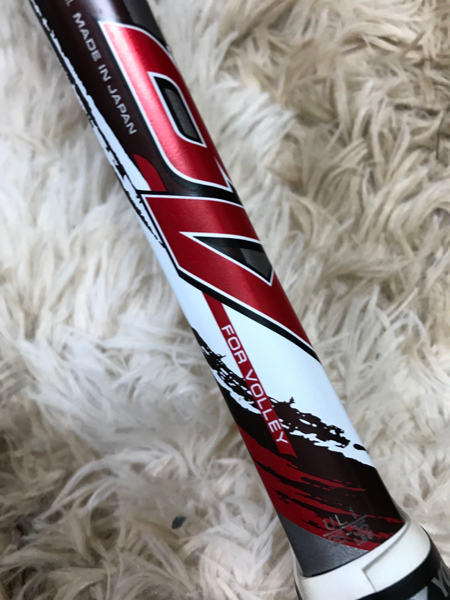 ヨネックス ナノフォース 8V レブ ソフトテニス ラケット UL1 【公式通販】