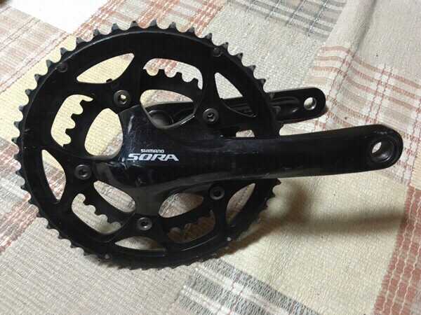 ☆SORA 3500系 2×9s ST FD RD FC コンポセット カテゴリー 【公式通販】
