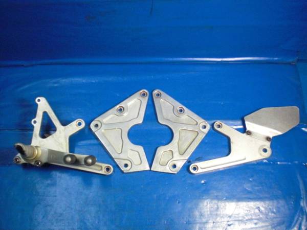 バンディット400 BEET 社外 バックステップ GK75A スズキ