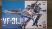 DX超合金 マクロスΔ VF-31J ジークフリード ハヤテ機