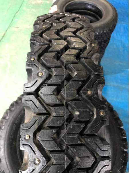 ジムニー用スパイクタイヤ ジムニー スパイクタイヤ 6.00-16 175⁄80R16 