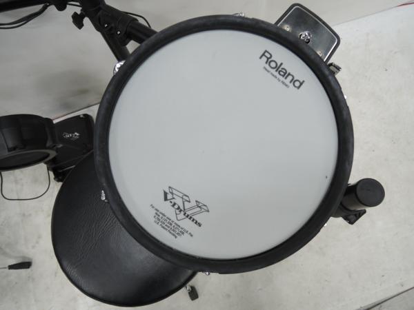 Roland V-Drums V-Tour Series TD-15KV-S 電子ドラム▽ 494F3-1