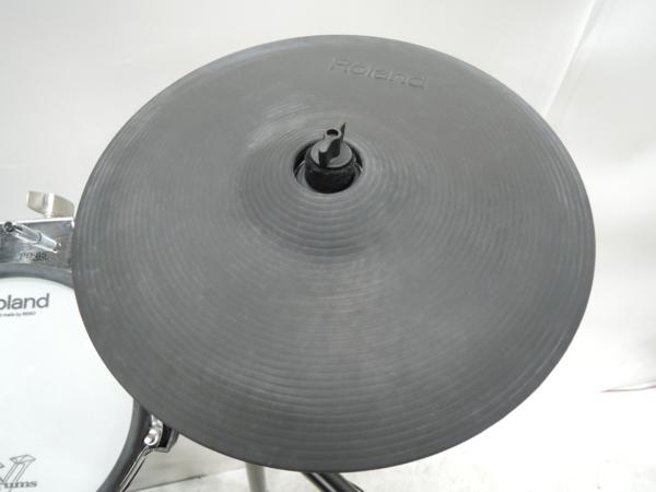 Roland V-Drums V-Tour Series TD-15KV-S 電子ドラム▽ 494F3-1