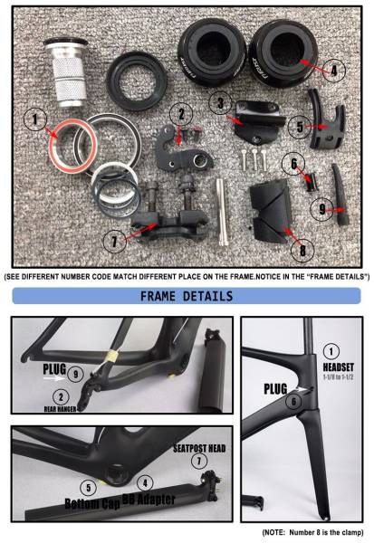 Felt F FRD 540 2014　フレームセット（Di2専用） 700C FRD フレームセット 41cm 45cm 48cm 51cm ロードバイク ロード