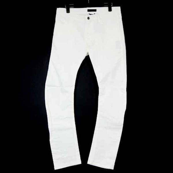 jun hashimoto 【15AW】SLIM BANANA CHINOパンツ