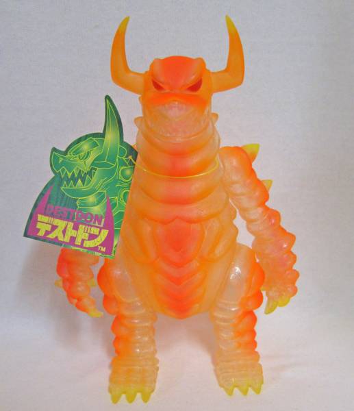 〇 MONSTOCK モンストック TOUMA デストドン BEAMS 〇