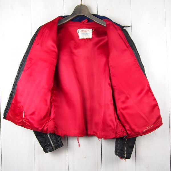 70s Lewis Leathers ルイスレザー Sportsman スポーツマン(42)