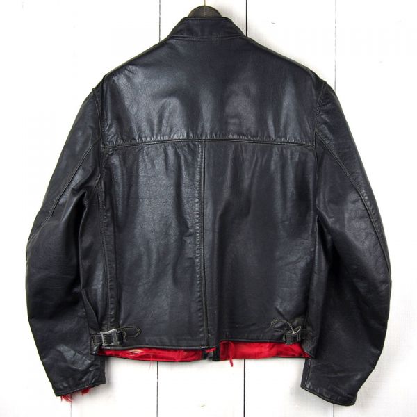 70s Lewis Leathers ルイスレザー Sportsman スポーツマン(42)