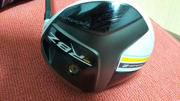 左利き/レフティ】 TaylorMade RBZ ドライバー 1w 9.5° 【公式通販
