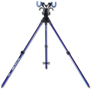 ダイワ　バトルゲーム　ヤエンスタンド　ブルー