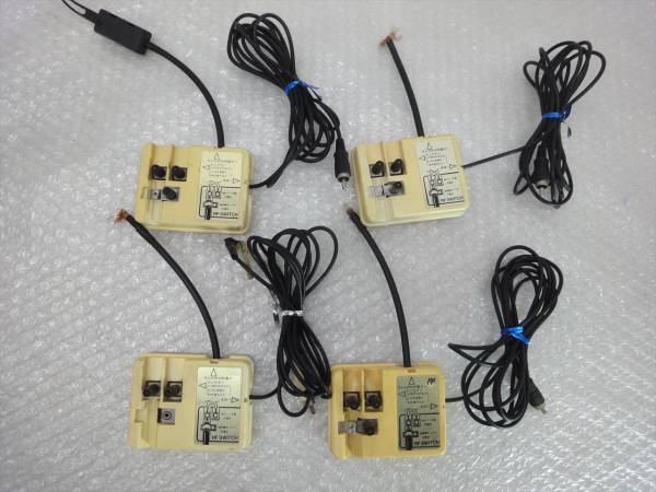 b040/任天堂★SFC/FC等に 純正RFスイッチのみ ２０点※ジャンク