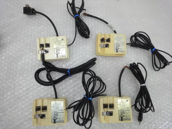 b040/任天堂★SFC/FC等に 純正RFスイッチのみ ２０点※ジャンク