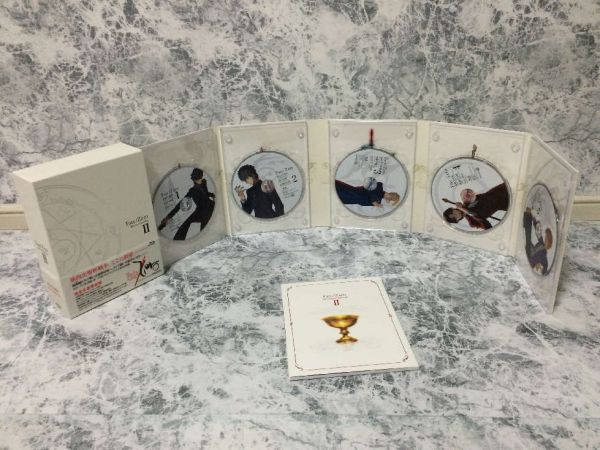 Fate⁄Zero Blu-ray Box Disc com: & Edition Zero Fate - TV