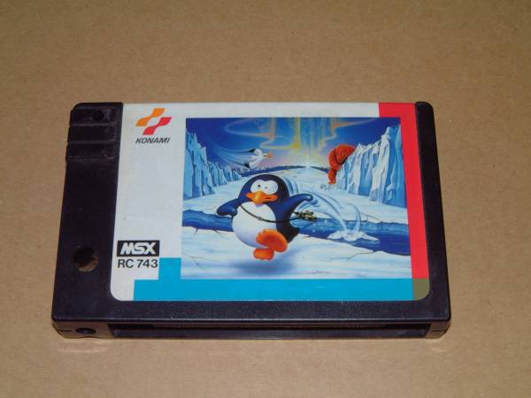 即決【MSX】夢大陸アドベンチャー【コナミ】 【公式通販】