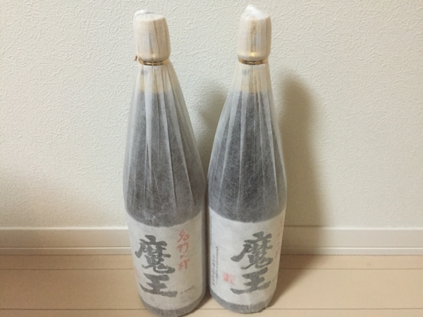 【未開封】魔王 本格焼酎 1800ml 魔王 本格焼酎 1800ml 未開封 【公式通販】