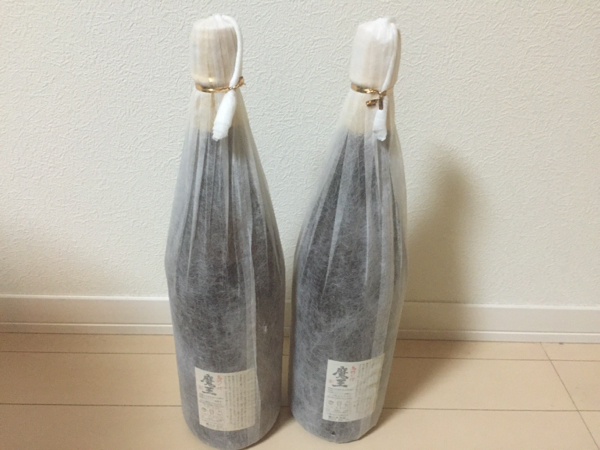 魔王 本格焼酎 1800ml 未開封 【公式通販】