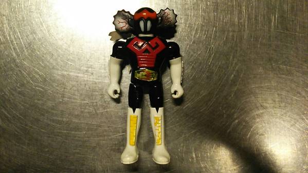 超合金 アクマイザー3 ザビタン 当時 ジャンク 送料込