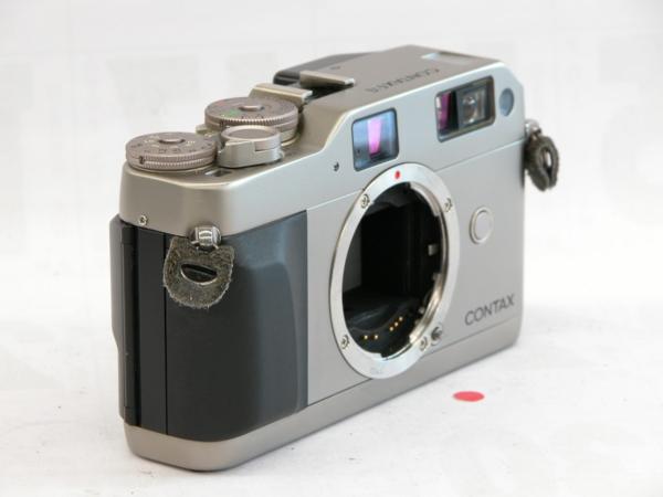 CONTAX G1 美品 フィルムカメラ 家電、AV、カメラ 【公式通販】