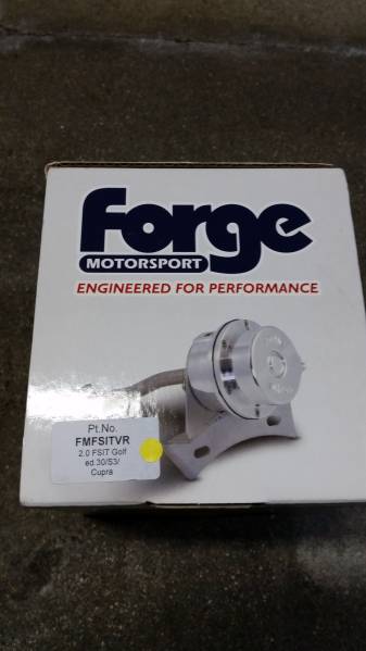 Forge ディバーターバルブ（未使用品）　ゴルフR/GolfR