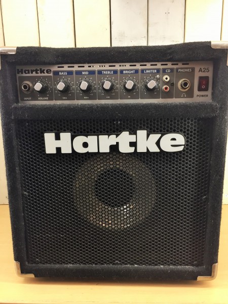 A25 Hartke ベースアンプ ハートキー - | Hartke(ハートキー) ⁄ Box IN