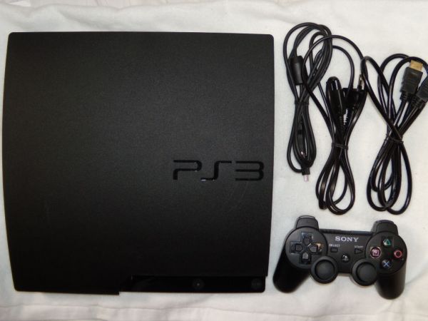 SONY ソニー PlayStation3 CECH-3000B PS3 【公式通販】