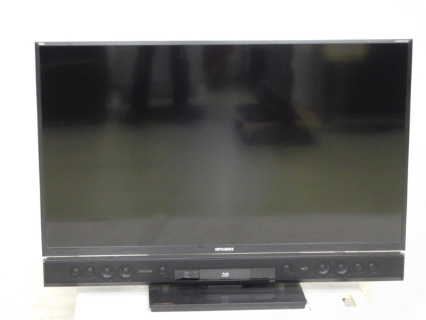 中古 三菱電機 REAL LCD-50LSR6 液晶テレビ 50V型 楽直 K2212191 圧倒