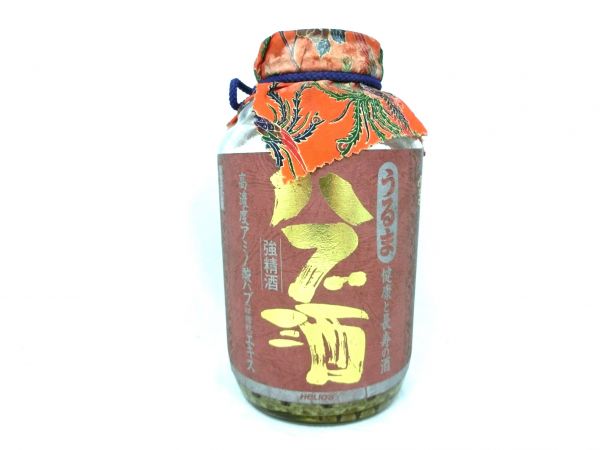 沖縄 名産 ハブ酒 健康と長寿の酒 5年熟成 40度 1.5L 4OIS-670