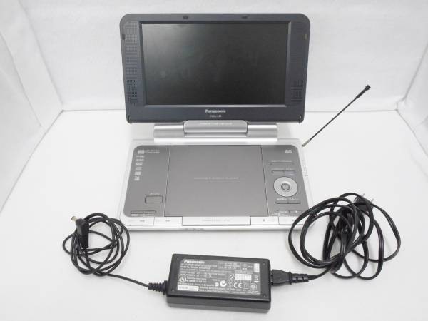 Panasonic DVD-LX88 ポータブル DVDプレーヤーPanasonic-LX88