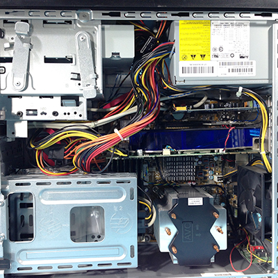 【ジャンク品】HP Pavilion Elite e9190jp i7-950【1220D】